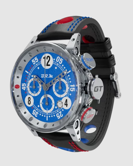 Review BRM Racing V12 watches for sale B.R.M V12-44-Raul Marchisio